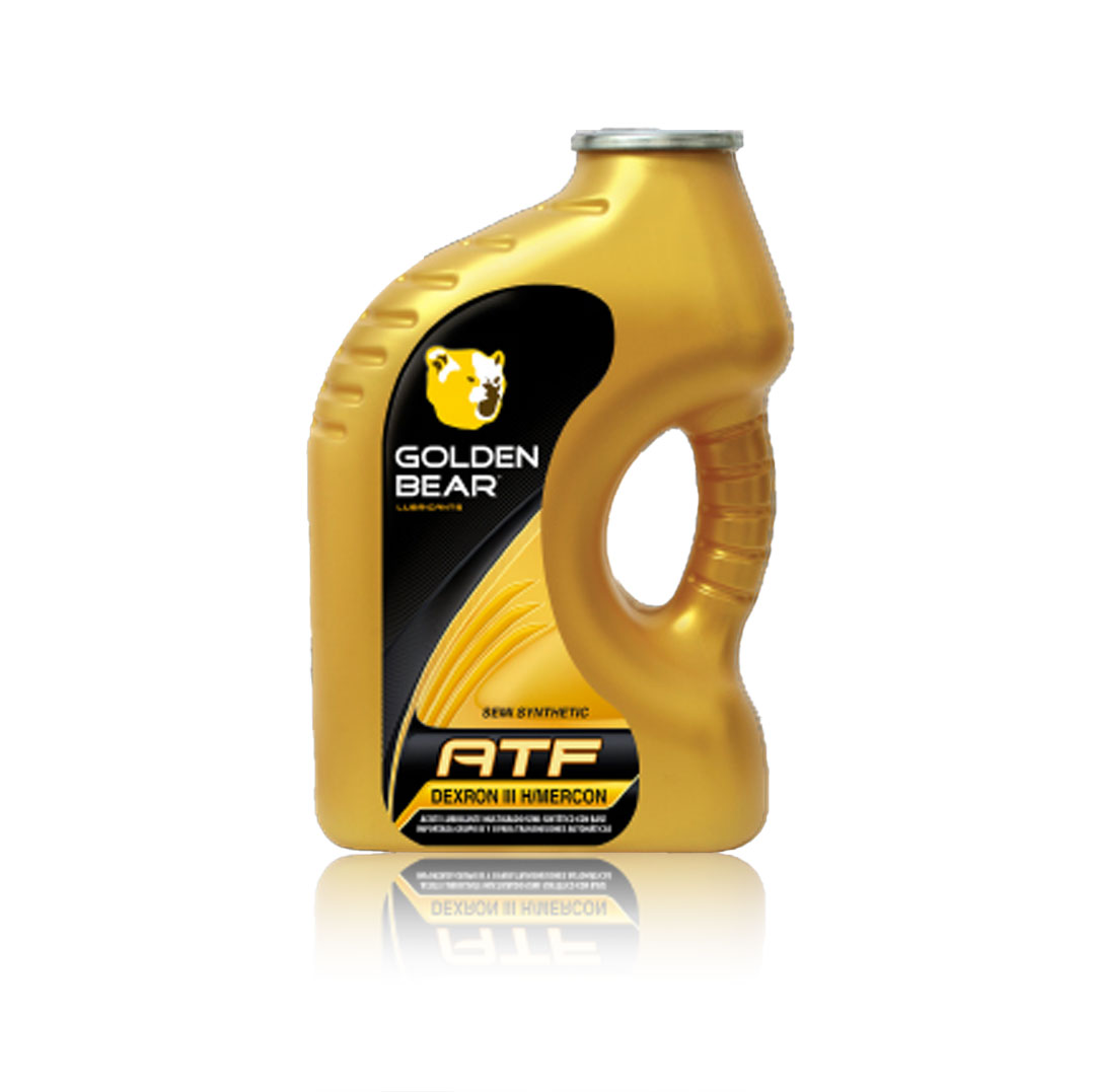 ATF DEXRON III – Golden Bear