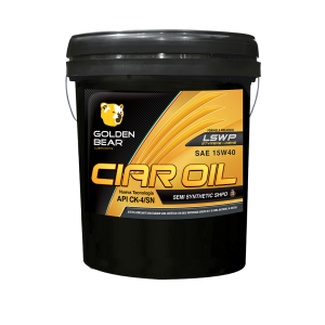 CIAR OIL 15w40 CK4
