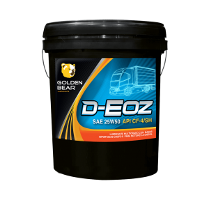 D-EOZ 25w50 CF4