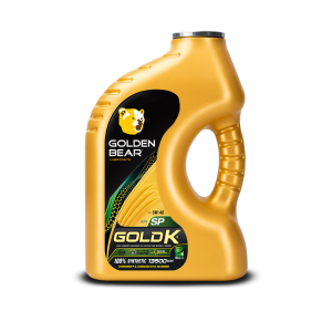 GOLD K 5W-40