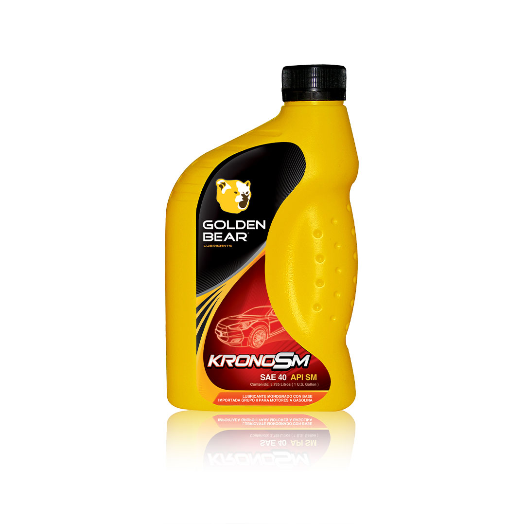 KRONOSM Golden Bear