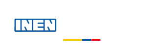 LOGO INEN BLANCO