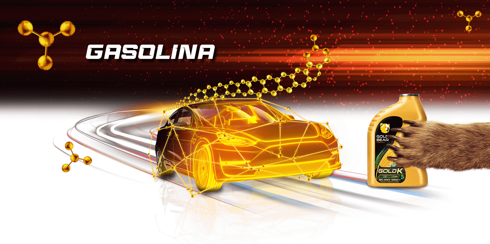 categoría gasolina banner
