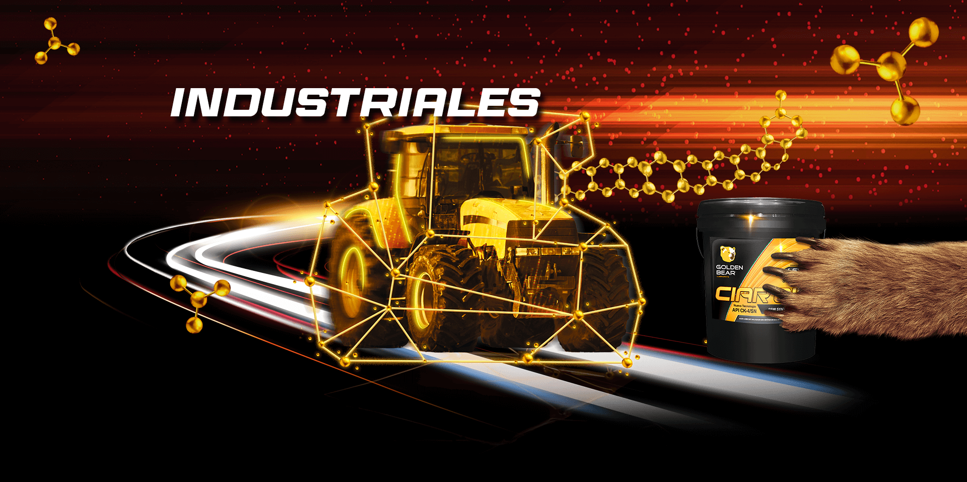 categoría industriales banner